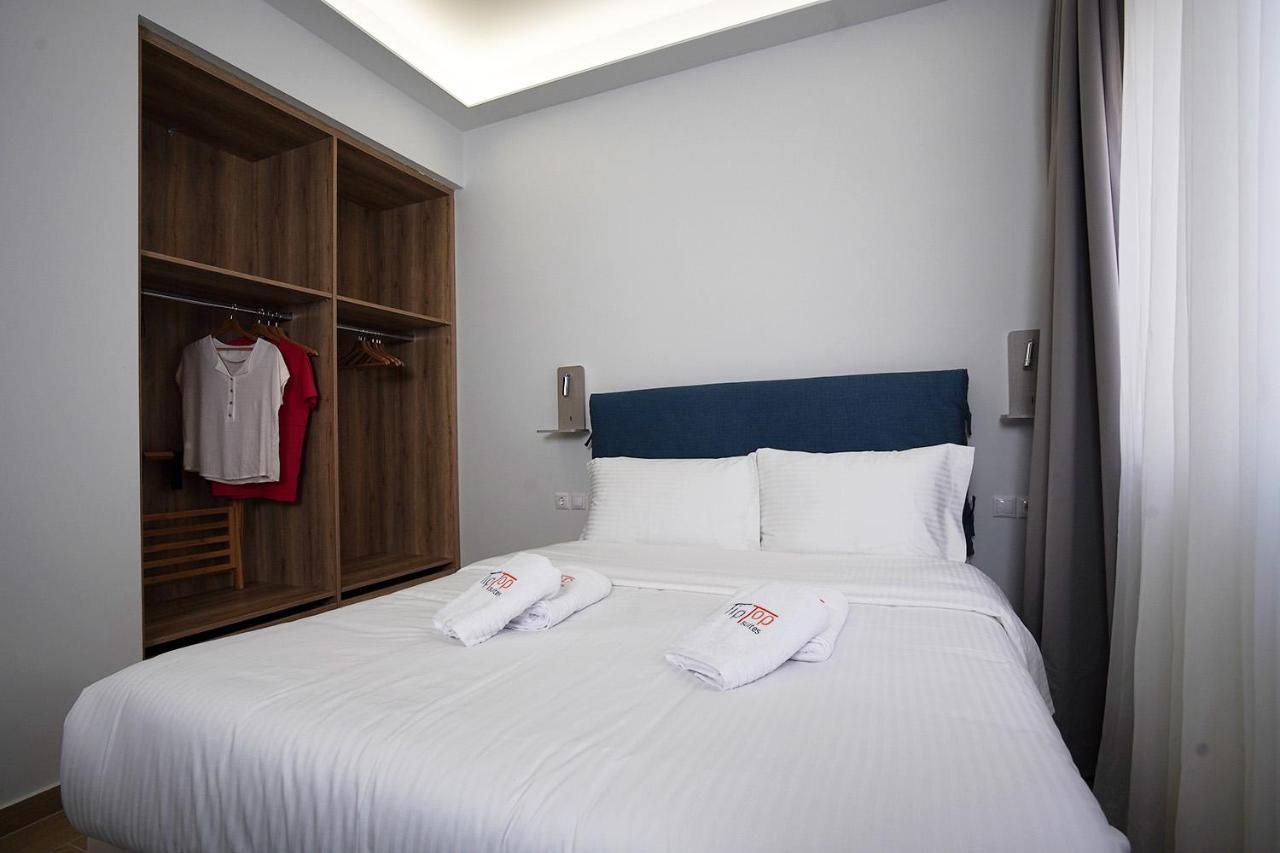 Tip - Top Suites Athens Exterior photo